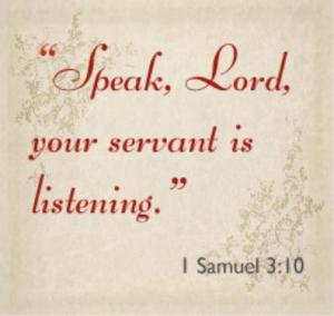 speak lord i am listening 320121131554807